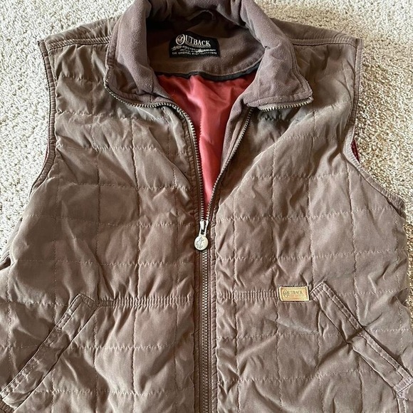 Outback Women's Vest - Picture 1 of 3